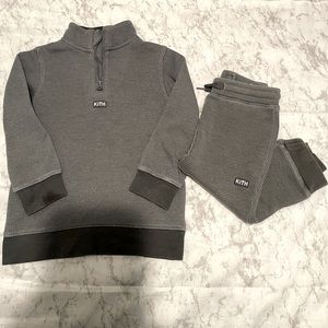 Kith Sweatsuit Toddler
